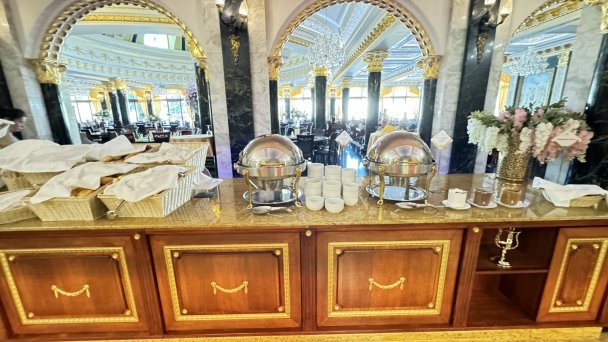 Hotel Aphrodite Palace ****  21