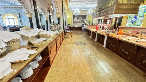 Hotel Aphrodite Palace ****  22