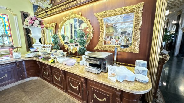Hotel Aphrodite Palace ****  23