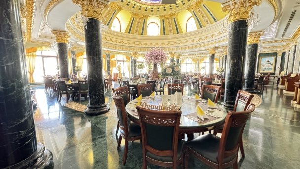 Hotel Aphrodite Palace ****  20