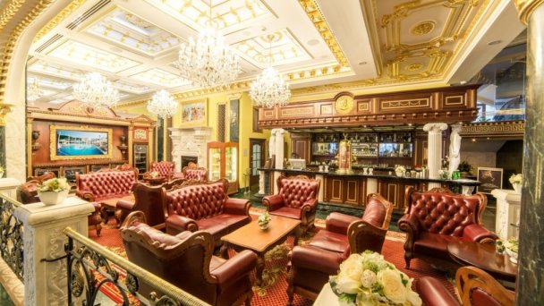 Hotel Aphrodite Palace ****  25