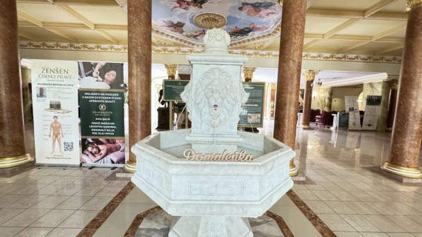 Hotel Aphrodite **** Rajecké Teplice 6