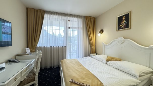 Hotel Aphrodite **** Rajecké Teplice 13