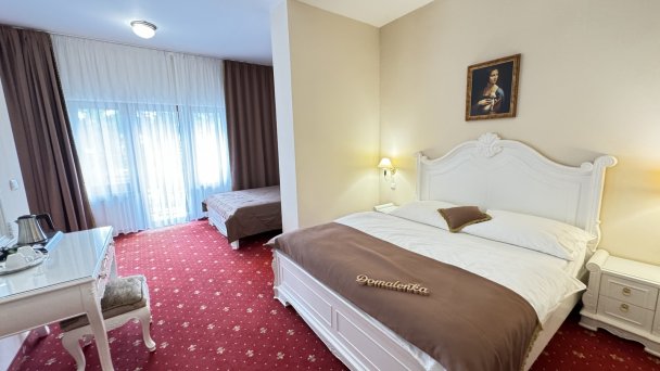 Hotel Aphrodite **** Rajecké Teplice 10