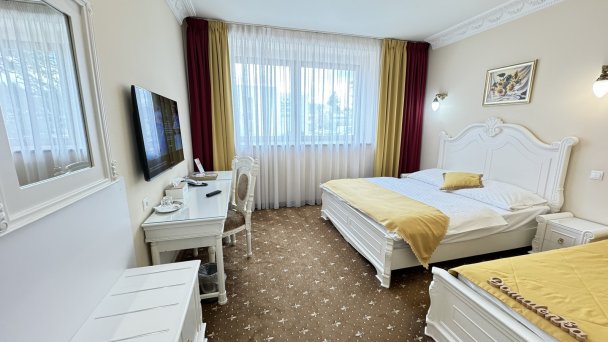 Hotel Aphrodite **** Rajecké Teplice 9