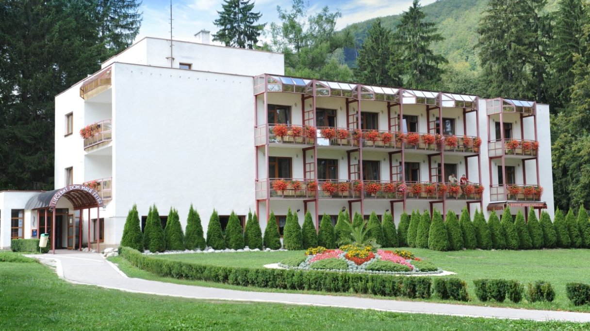 Hotel Malá Fatra *** 1