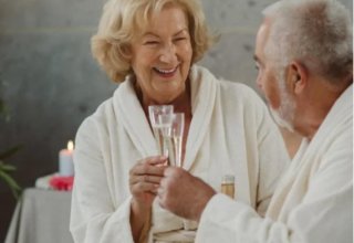 Aktivní senior relax pobyt s wellness a bohatým balíčkem procedur