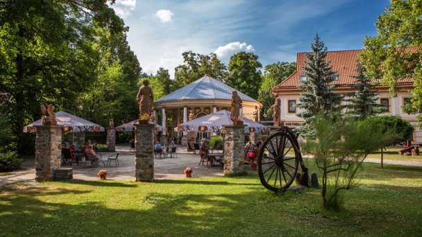 Lázně Sklené Teplice 34