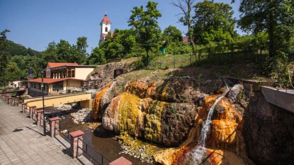 Lázně Sklené Teplice 35