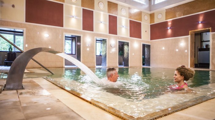 Lázeňská hudební fiesta: Letní relax s procedurami a hvězdným programem