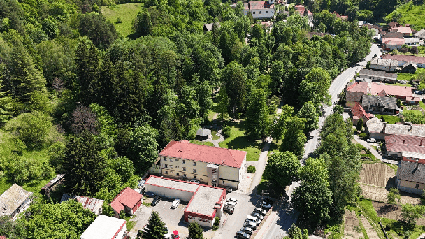 Lázeňský dům Mateja Bela 11 Lázeňský dům Mateja Bela 11