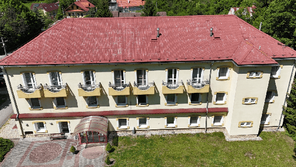 Lázeňský dům Mateja Bela 10 Lázeňský dům Mateja Bela 10