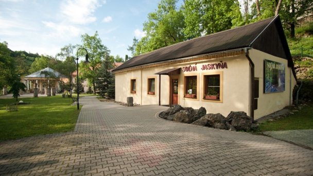 Lázně Sklené Teplice 40