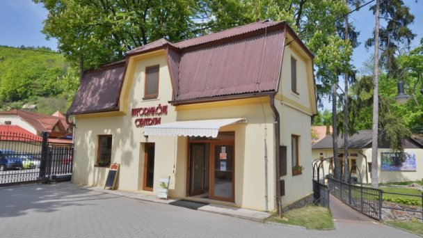 Lázně Sklené Teplice 42