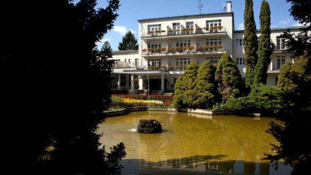 Hotel Palace *** Lázně Sliač 5