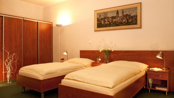 Hotel Palace *** Lázně Sliač 2