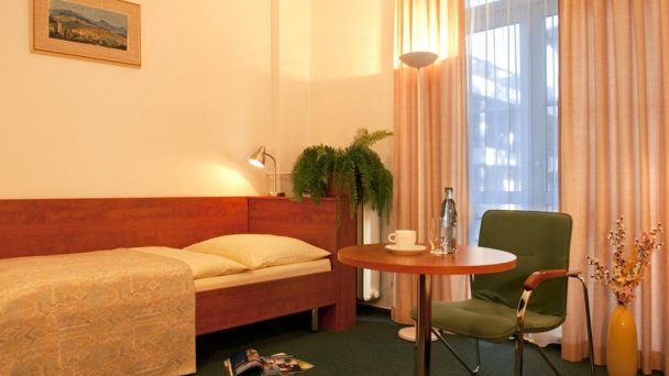Hotel Palace *** Lázně Sliač 8