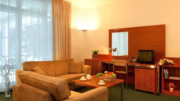 Hotel Palace *** Lázně Sliač 3