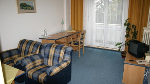 Hotel Palace *** Lázně Sliač 12