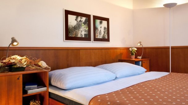 Hotel Palace *** Lázně Sliač 11