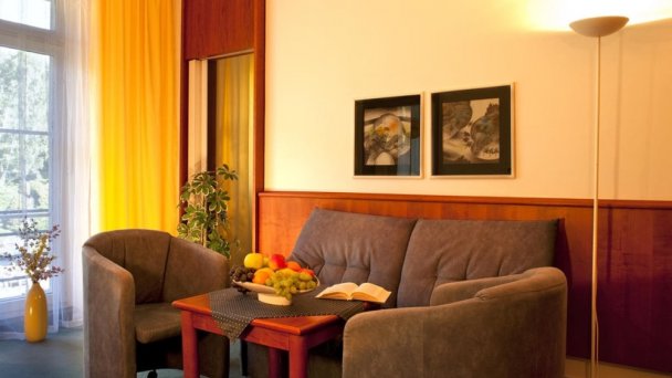 Hotel Palace *** Lázně Sliač 13