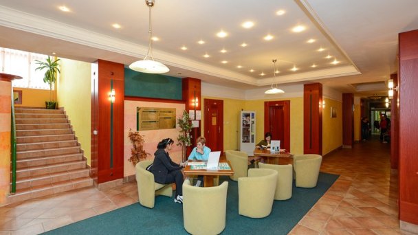 Hotel Branisko *** Lázně Nový Smokovec 5