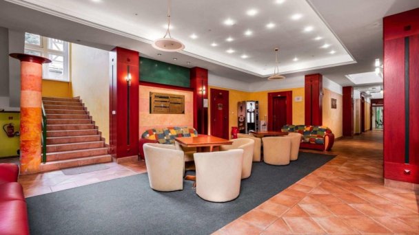 Hotel Branisko *** Lázně Nový Smokovec 3