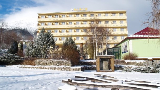 Hotel Palace *** Lázně Nový Smokovec 5 Hotel Palace *** Lázně Nový Smokovec 5