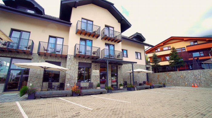 Hotel Palace GRAND 2 ****
