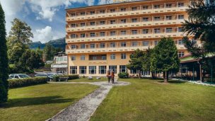 Hotel Palace *** Lázně Nový Smokovec 5 Hotel Palace *** Lázně Nový Smokovec 5