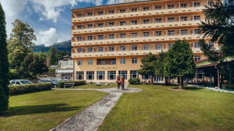 Hotel Palace *** Lázně Nový Smokovec
