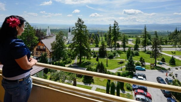 Hotel Palace *** Lázně Nový Smokovec 7 Hotel Palace *** Lázně Nový Smokovec 7