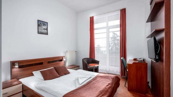 Hotel Palace *** Lázně Nový Smokovec 6 Hotel Palace *** Lázně Nový Smokovec 6