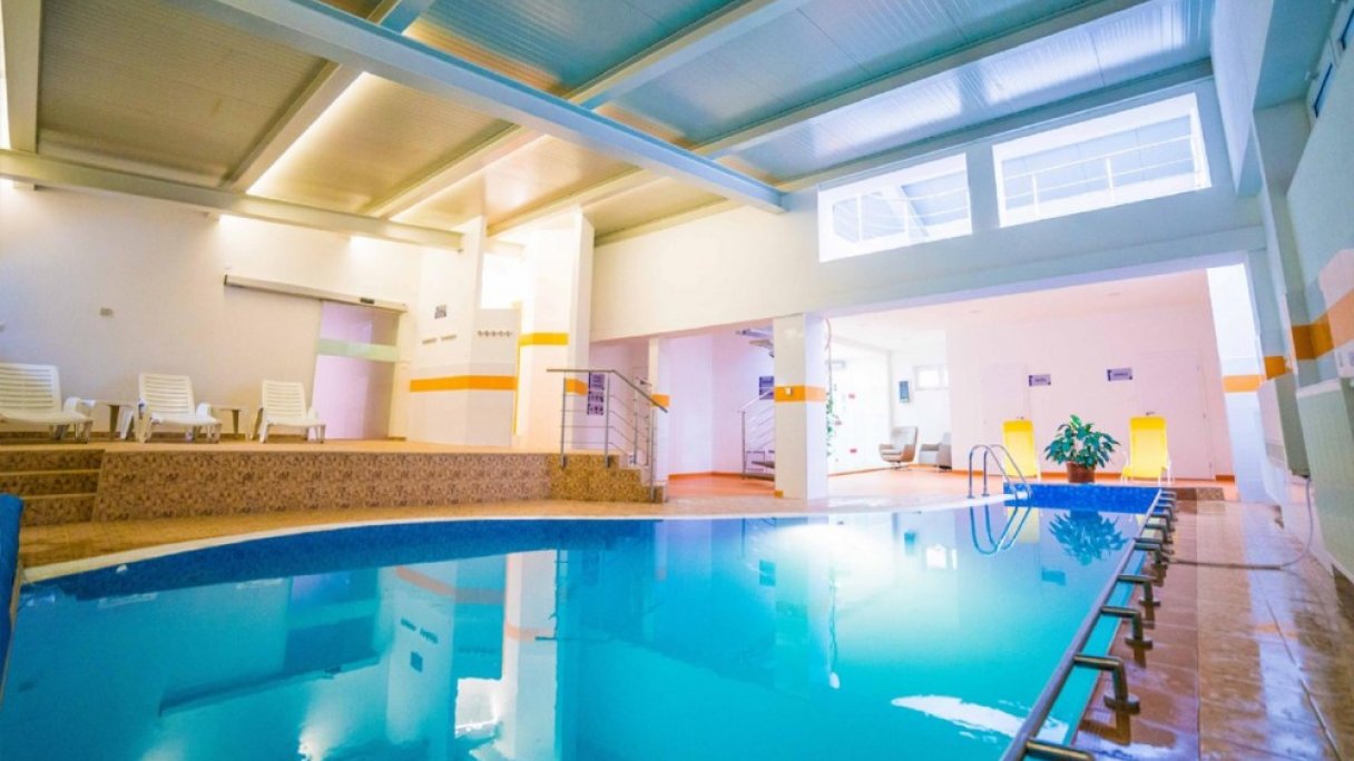 Lázně Nový Smokovec 2