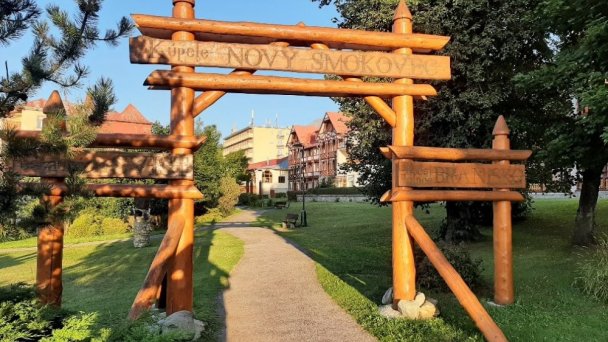 Lázně Nový Smokovec 7
