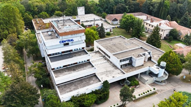 Central Ensana Health Spa Hotel **  7