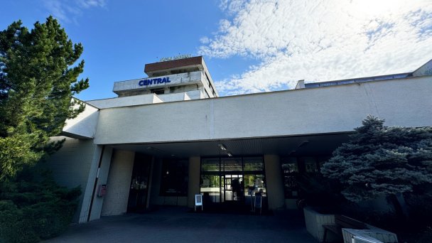 Central Ensana Health Spa Hotel **  13