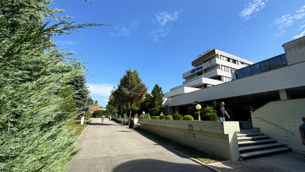 Central Ensana Health Spa Hotel **  12