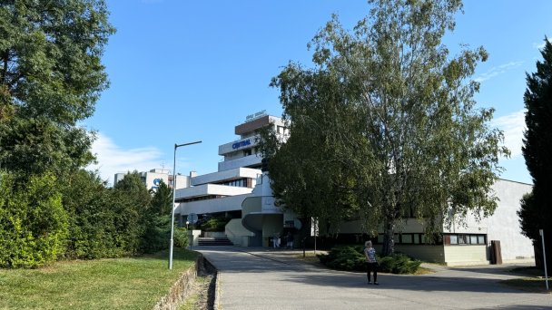 Central Ensana Health Spa Hotel **  11