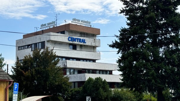 Central Ensana Health Spa Hotel **  10