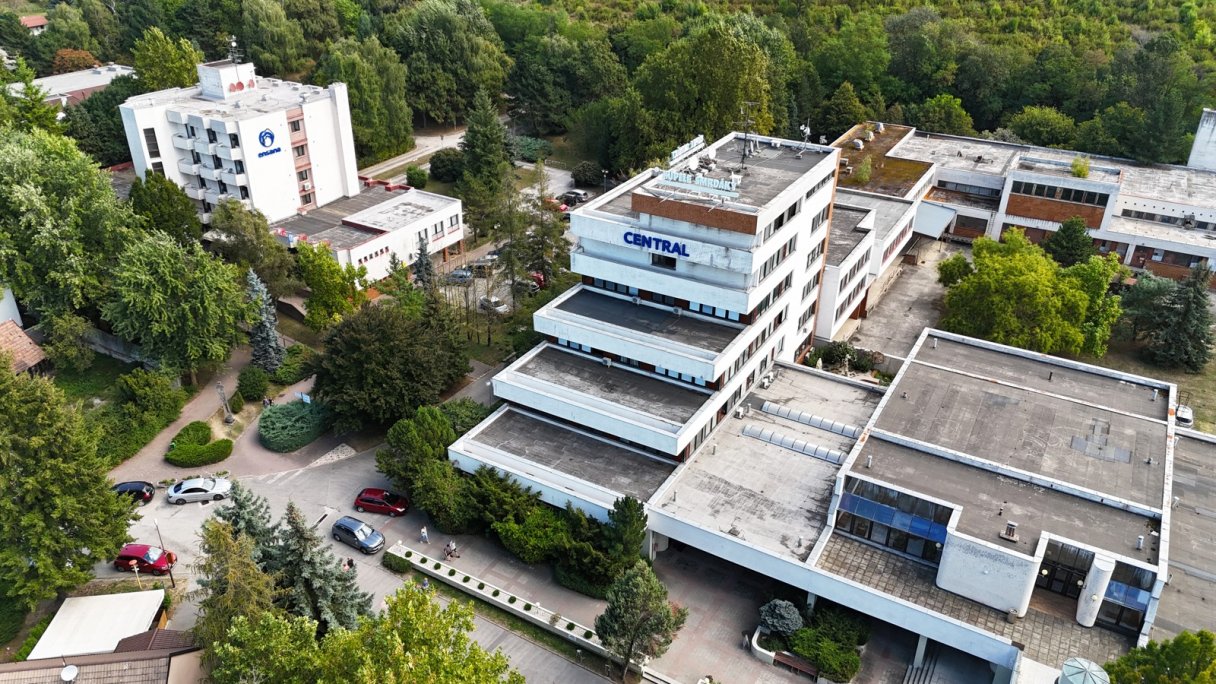 Lázně Smrdáky - super sleva až do 25 % na pobyty při objednávce do 30.9.2025 1