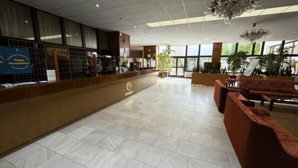 Central Ensana Health Spa Hotel **  9