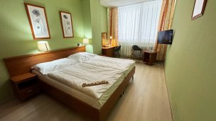 Central Ensana Health Spa Hotel **  2