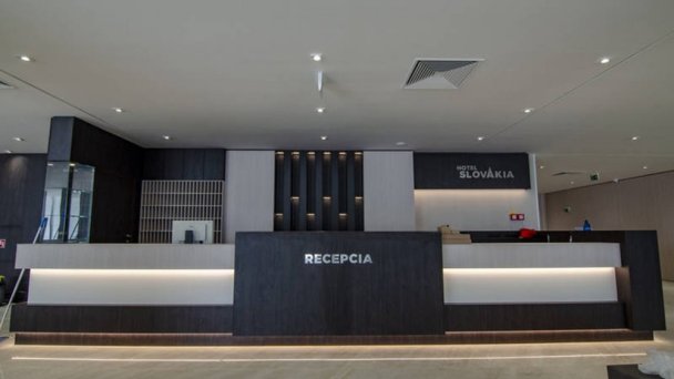 Hotel Slovakia Trenčianske Teplice 25
