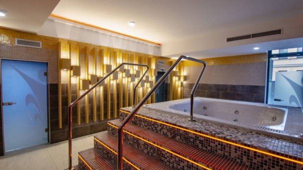 Hotel Slovakia Trenčianske Teplice 14