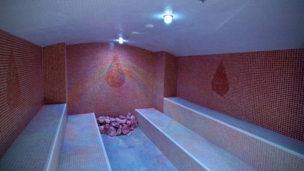 Hotel Slovakia Trenčianske Teplice 13