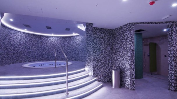 Hotel Slovakia Trenčianske Teplice 10