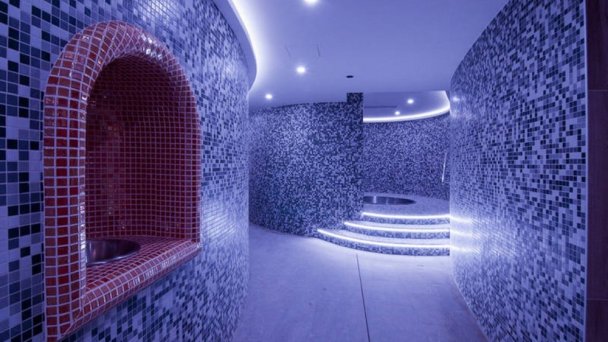 Hotel Slovakia Trenčianske Teplice 9