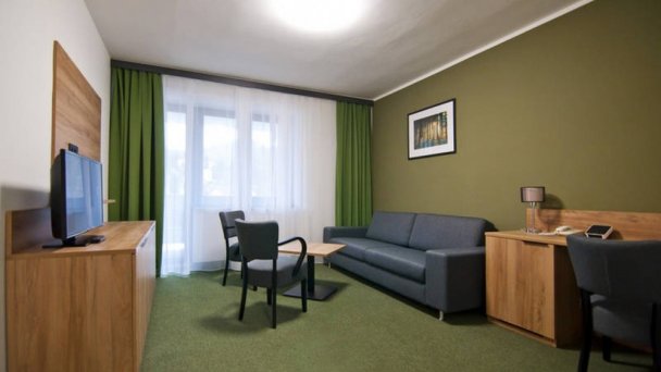Hotel Slovakia Trenčianske Teplice 23