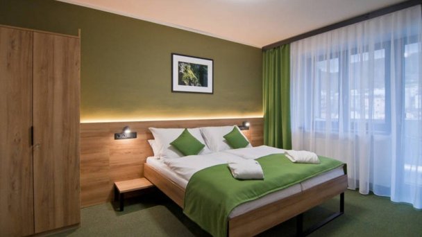 Hotel Slovakia Trenčianske Teplice 3